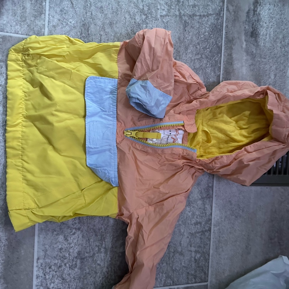 Baby Rain Coat
